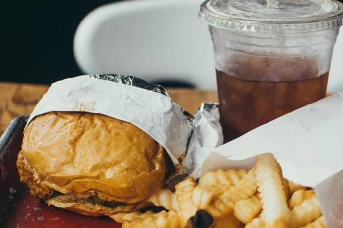 Decálogo para una dieta saludable