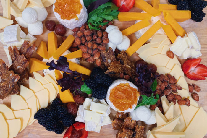 Que no te la den con queso