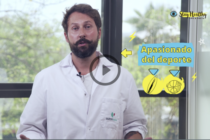 Videoblog: Deporte para combatir el sedentarismo