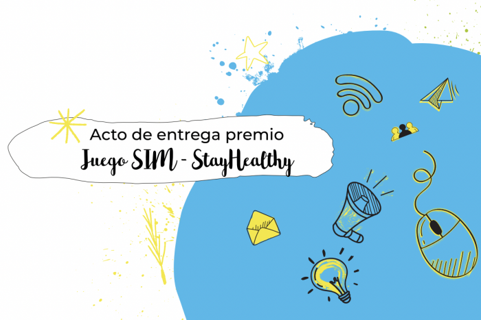 Acto de Entrega Juego SIM 2021