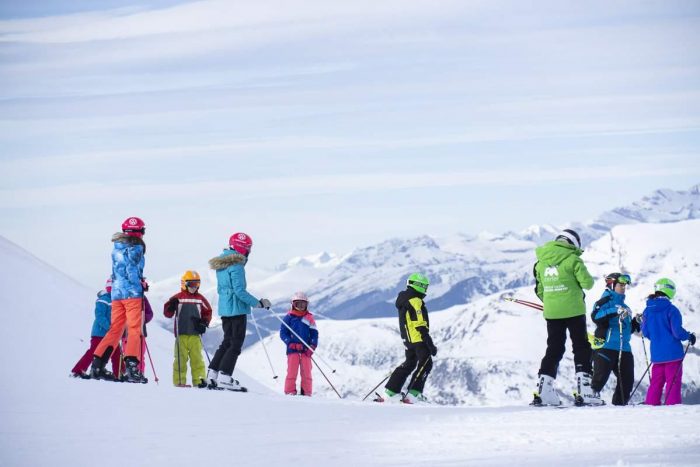 ¡Prepárate para la temporada de esquí!