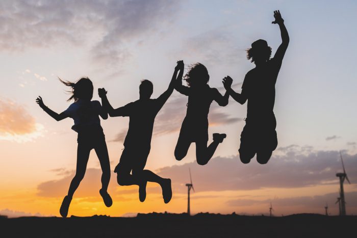 Claves para una adolescencia feliz