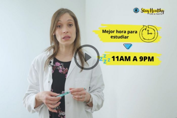 Videoblog: Mitos sobre estudiar por la noche