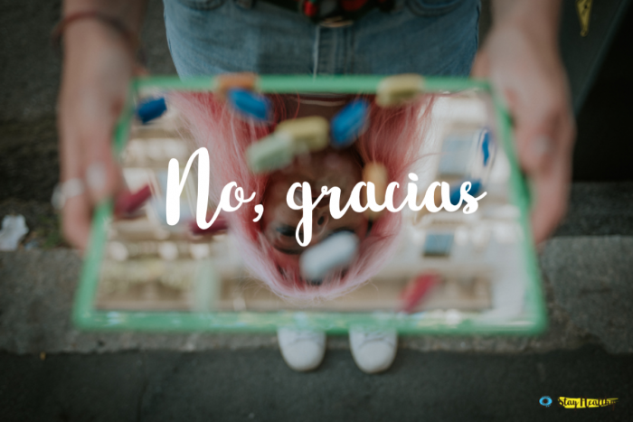 Asertividad como prevención del consumo de sustancias