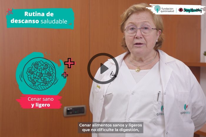 Videoblog: La rutina perfecta para dormir, ¿existe?