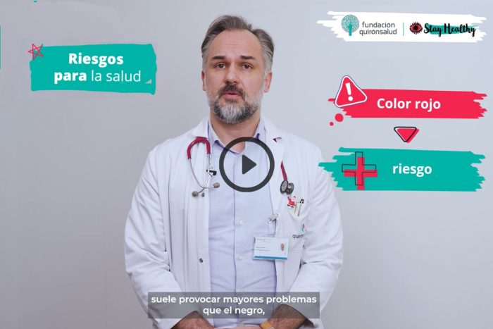 Los riesgos para la salud de los tatuajes