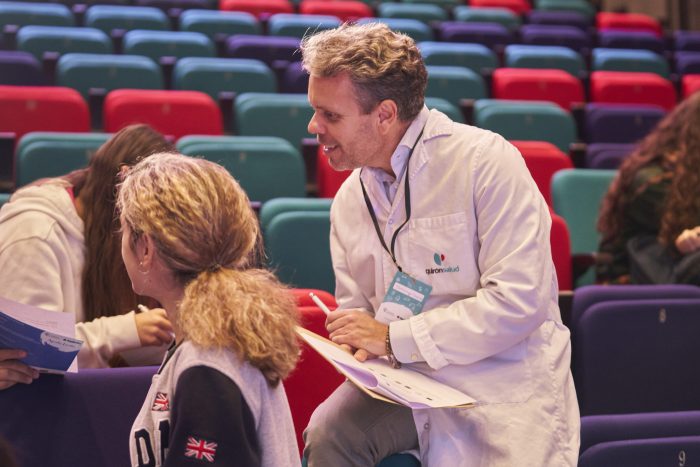 Evento Salud Mental y Adolescencia Sevilla 2023