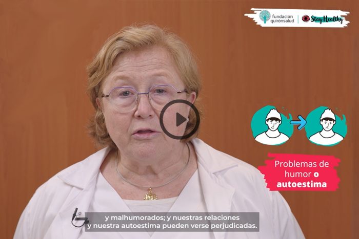 Videoblog: ¿Qué le pasa a mi cuerpo si no duermo bien?