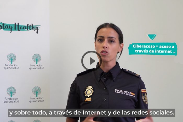 Videoblog: ¡Pongamos fin al ciberacoso!