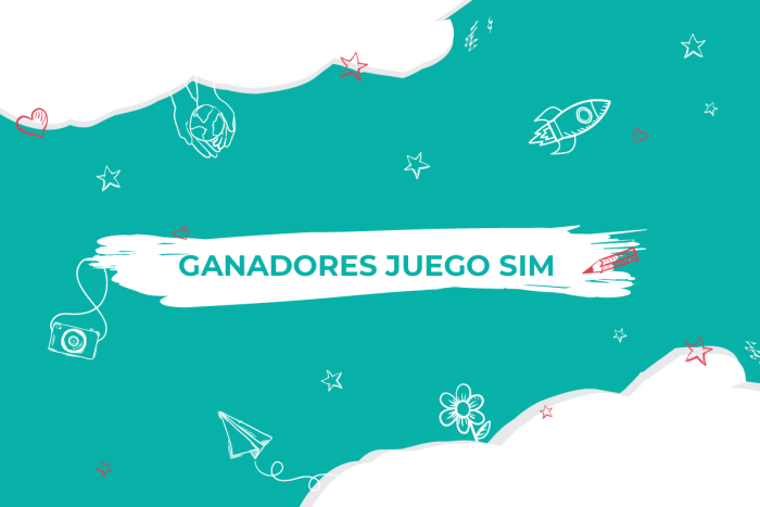 ¿Qué ha sido de los ganadores del juego SIM 2022?