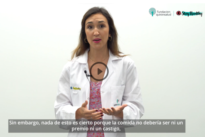 Videoblog: ¡Disfruta de la comida sin culpas!