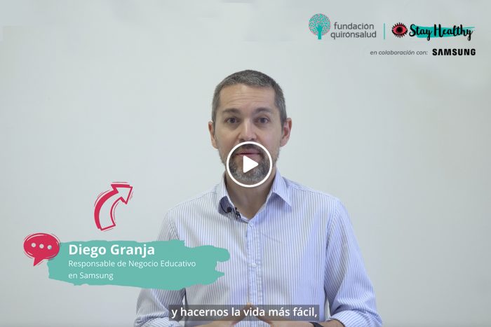 Videoblog: ¿Cómo puede ayudarnos la tecnología en nuestro día a día?