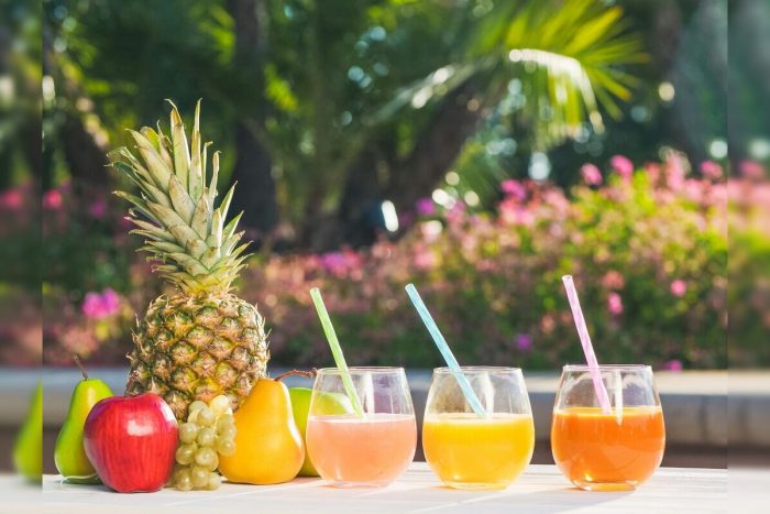 Tres recetas de batidos saludables para refrescarte este verano