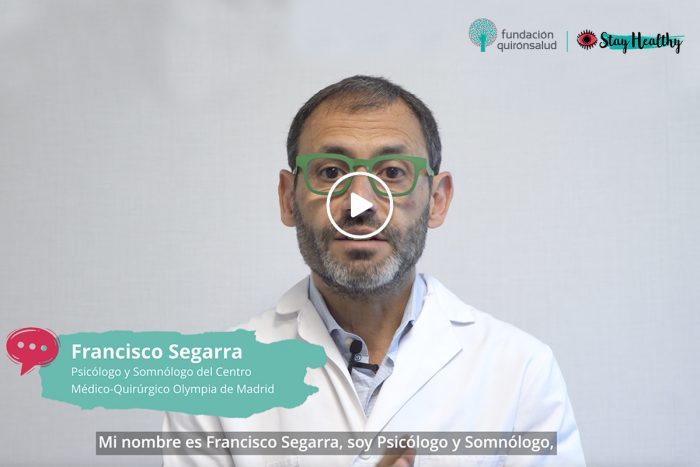 Videoblog: Estudio nocturno