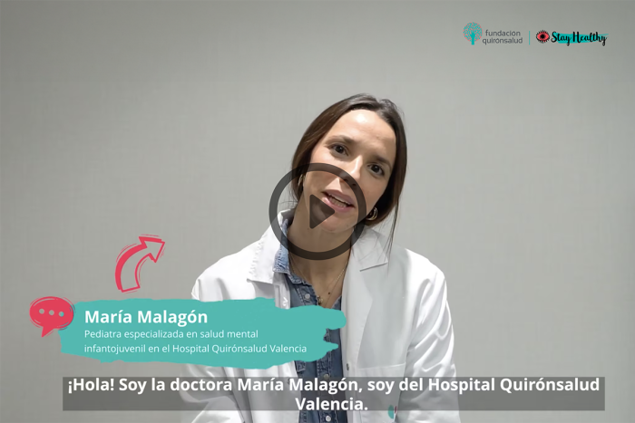 Videoblog: Resolvemos tus dudas sobre salud mental