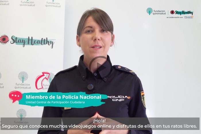 Videoblog: Videojuegos online, diversión sin riesgos