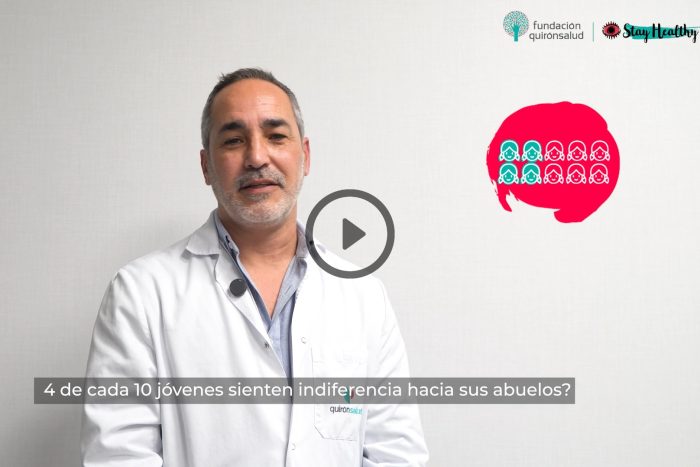 Videoblog: ¿Por qué es importante que nos relacionemos con nuestros abuelos?