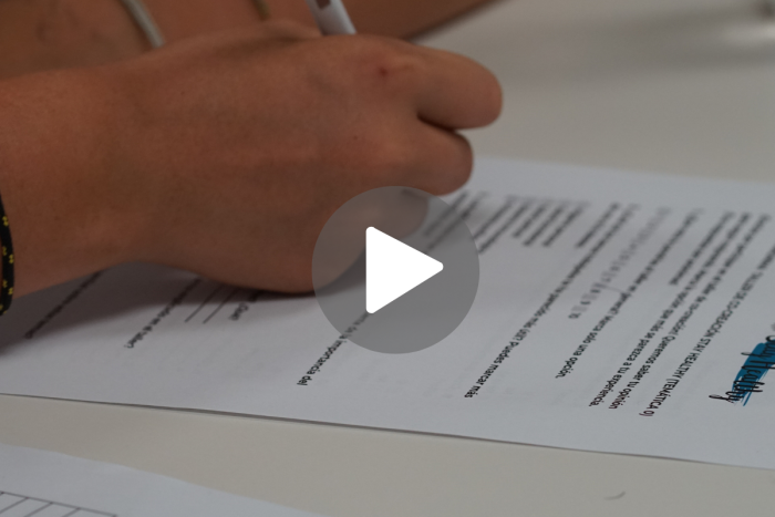 Taller de co-creación en Alicante de la Temática 0