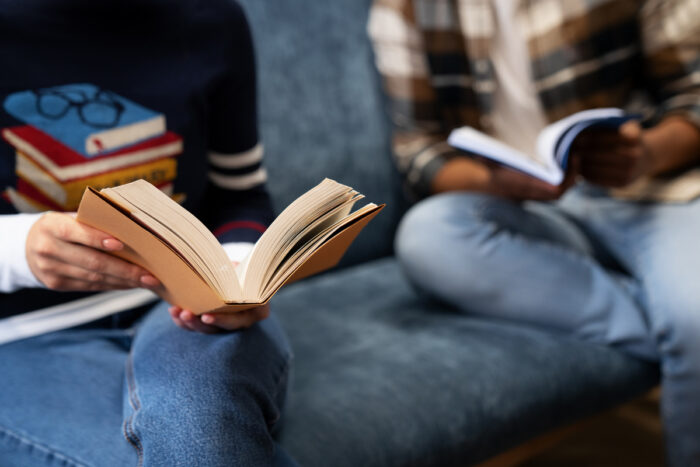 Lectura como aliada de la salud mental